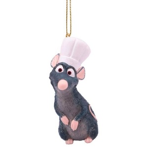 Disney Christbaumanhänger, Mehrfarbig, Naturmaterialien, 10.5 cm, Dekoration, Weihnachtsdekoration, Weihnachtsbaumschmuck