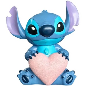 Disney Dekofigur, Mehrfarbig, Kunststoff, 23 cm, Dekoration, Skulpturen & Dekoobjekte, Dekoobjekte