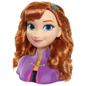 Disney Frozen 2 - Anna Styling Head