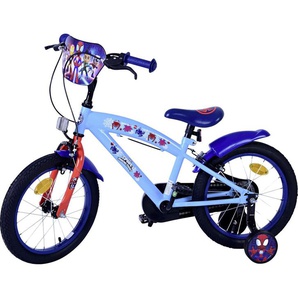 Disney Kinderfahrrad Spidey and his Amazing Friends 16 Zoll blau GLO664013908
