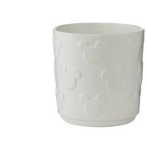 Disney Übertopf Disney - weiß - Keramik - 14,2 cm - 15.4 | Möbel Kraft