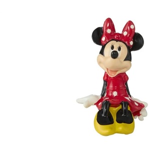 Disney Übertopffigur Minnie - schwarz - Polyresin (Kunstharz) - 5,5 cm - 10 cm - cm 5,5 | Möbel Kraft