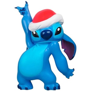 Disney Weihnachtsfigur, Mehrfarbig, Kunststoff, 49 cm, Dekoration, Weihnachtsdekoration, Winterdeko