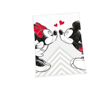 Disney Wohndecke Disney | mehrfarbig | 150 cm | 1 cm |