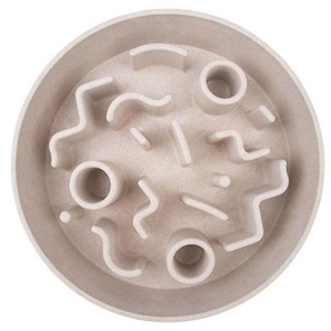 District 70 District70 - BAMBOO Slow Feeder Merengue L - 871720261598