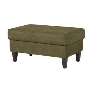 Diva Hocker  Diva ¦ grün ¦ Maße (cm): B: 60 H: 49 T: 90.0