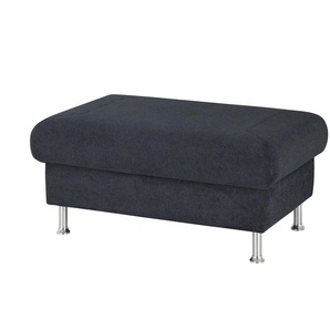 Diva Hocker  Diva Lounge ¦ blau ¦ Maße (cm): B: 65 T: 95.0