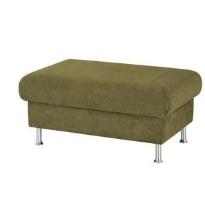 Diva Hocker  Diva Lounge ¦ grün ¦ Maße (cm): B: 65 T: 95.0