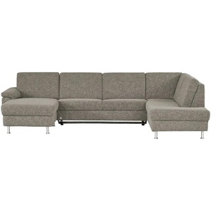 Diva Wohnlandschaft  Diva ¦ braun ¦ Maße (cm): B: 330 H: 90 T: 195.0