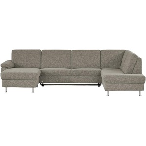 Diva Wohnlandschaft  Diva ¦ braun ¦ Maße (cm): H: 90