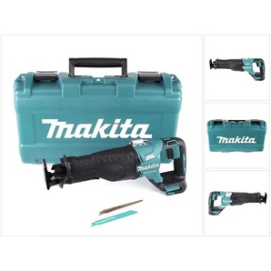 Makita - Akku-Reciprosäge DJR187ZK 18V ohne Akku ohne Lader im Transportkoffer