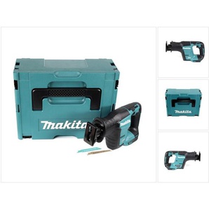 Makita - djr 188 zj Akku Reciprosäge 18 v Brushless Säbelsäge Solo im Makpac - ohne Akku, ohne Ladegerät