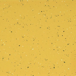 Gerflor DLW Lino Art Star NEOCARE™ - 0001 Lemon Yellow Linoleum Bahnware 2,5 mm
