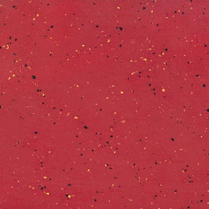 Gerflor DLW Lino Art Star NEOCARE™ - 0015 Glaring Red Linoleum Bahnware 2,5 mm