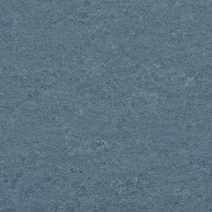 Gerflor DLW Marmorette NEOCARE™ 0022 Autumn Blue Linoleum Bahnware 2,5 mm