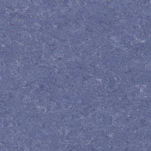 Gerflor DLW Marmorette NEOCARE™ 0049 Royal Blue Linoleum Bahnware 2,5 mm