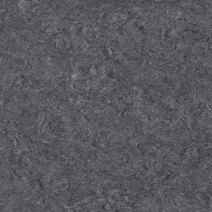 Gerflor DLW Marmorette NEOCARE™ 0059 Plumb Grey Linoleum Bahnware 2,0 mm