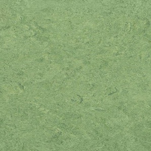 Gerflor DLW Marmorette NEOCARE™ 0100 Frog Green Linoleum Bahnware 2,5 mm