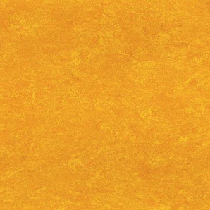Gerflor DLW Marmorette NEOCARE™ 0172 Papaya Orange Linoleum Bahnware 2,5 mm