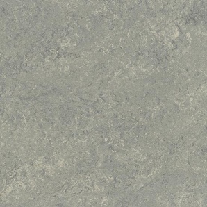 Gerflor DLW Marmorette NEOCARE™ 0254 Mineral Grey Linoleum Bahnware 2,5 mm
