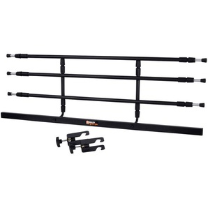 Dobar-Autotrenngitter »Walky guard plus« - silber - Edelstahl -