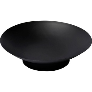 Dobar Design-Feuerschale Stockholm rund 60 x 60 x 17 cm GLO691404167