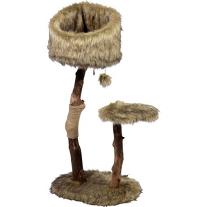Dobar Design Kratzbaum Sunny L 50 x B 40 x H 109 cm GLO689202686