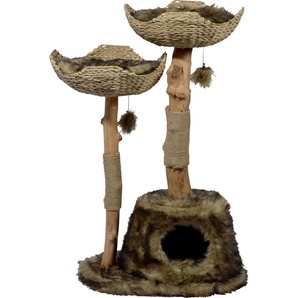 Dobar Design Kratzbaum Tony L 60 x B 45 x H 111 cm GLO689202682