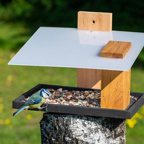 Dobar Design-Vogelhaus »Futura I« - schwarz -