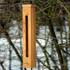 Dobar-Futtersäule - braun - Eiche -