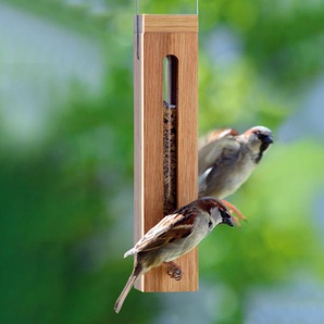 Dobar-Futtersäule - braun - Eiche -