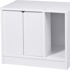 Dobar Katzenschrank Zeta L 60 x B 40 x H 49 cm GLO689202678