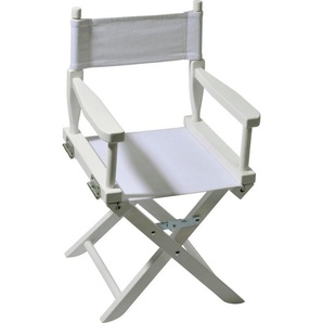dobar Kinderklappstuhl Mini-Regiestuhl, BxLxH: 35x33x62 cm, klappbar