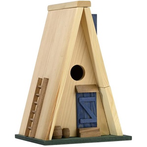 Dobar Nistkasten Onkel Bob natur 18,5 x 18,5 x 28 cm GLO689101840