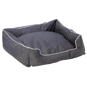 Dogman Bed Buddy Rectangular XL Grey 90x77x23cm