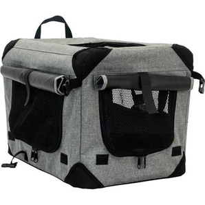 Dogman Canvas crate Milou