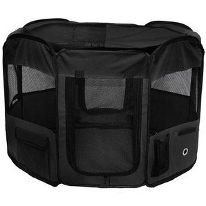 Dogman Canvas playpen Tintin