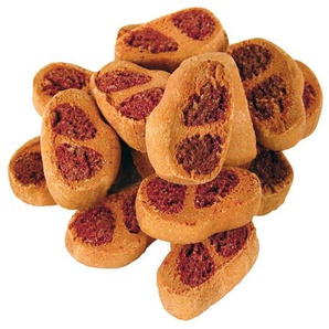 Dogman Crispy beef biscuits