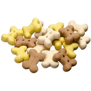 Dogman Crispy bone biscuits mini mix