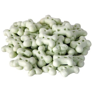 Dogman Crispy mint biscuits mix