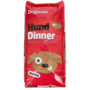 Dogman Dinner