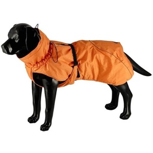Dogman Dog Winter Coat Orange 40cm