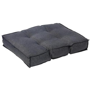 Dogman Dyna Classy Memory Foam Pet Bed Grey XXL 110x70x12cm DEMO