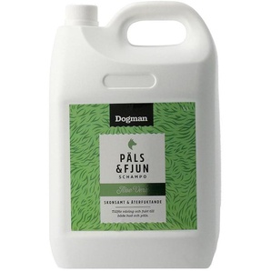 Dogman Fell  Flaum Shampoo Aloe Vera 5L