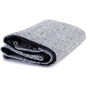 Dogman Silver Shade Schattierungsnetz zum Sonnenschutz 4mx4m