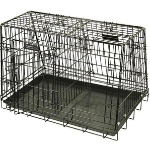 Dogman Steel crate Standard d slant