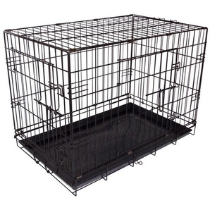 Dogman Steel Dog crate Standard - 93 x 575 x 655 cm