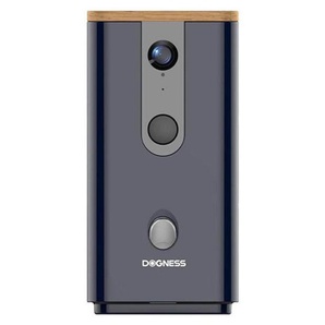 Dogness Smart snack feeder with camera T03 Black