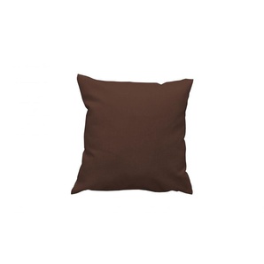 Dohle + Menk Kissenhülle Rino dunkelbraun, 48 x 48 cm GLO706453008