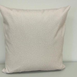 Dohle + Menk Zierkissen Cashmere creme, 45 x 45 cm GLO706452874
